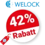 42% Welock Rabatt – Angebote