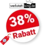 38% Werkstatt King Rabatt – Auf Reinigungsprodukte