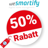 50% Wesmartify Rabatt – Angebote