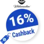 16% Whitesensation Rabatt – Cashback