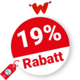 19% Wildemasche Rabatt – Mengenrabatt