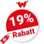 19% Wildemasche Rabatt – Mengenrabatt