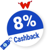 8% Wildemasche Rabatt – Cashback