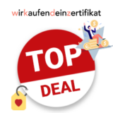 wirkaufendeinzertifikat Gutschein Top Deal