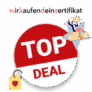 wirkaufendeinzertifikat Gutschein Top Deal