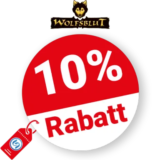 10% Wolfsblut Rabatt – Rudelrabatt