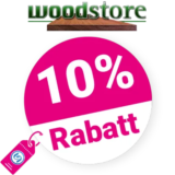 10% Woodstore24 Gutschein – Auf Terrassendielen & Zäune
