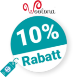 10% Woolona Rabatt – Newsletter