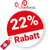 22% Woolona Rabatt – Im Damen Sale