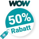 50% WOW Studentenrabatt – Serien