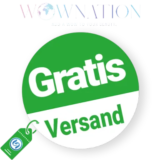 3,90€ Wownation Rabatt – Gratis Versand
