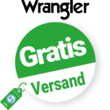 5€ Wrangler Rabatt – Gratis Versand