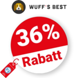36% Wuff’s Best Rabatt – Angebote