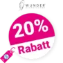 20% Wunder Zahnstocher Gutschein – AUF ALLES