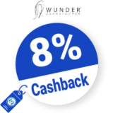 8% Wunder Zahnstocher Rabatt – Cashback