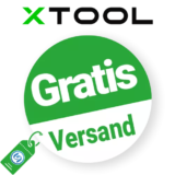 6,99€ xTool Rabatt – Gratis Versand
