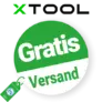6,99€ xTool Rabatt – Gratis Versand