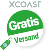 2,95€ XCOAST Rabatt – Gratis Versand