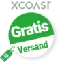 2,95€ XCOAST Rabatt – Gratis Versand