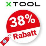 38% xTool Rabatt – Angebote