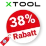 38% xTool Rabatt – Angebote