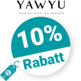 10% YAWYU Conscious Skincare Rabatt – Newsletter