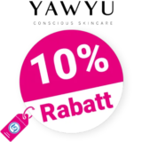 10% YAWYU Conscious Skincare Gutschein – Neukunden