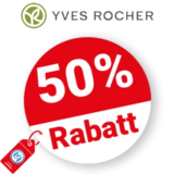 50% Yves Rocher Rabatt – Angebote