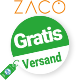 4,90€ ZACO Rabatt – Gratis Versand
