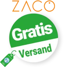 4,90€ ZACO Rabatt – Gratis Versand