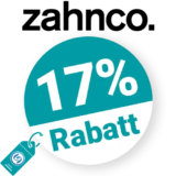 17% zahnco Rabatt – Im Abo
