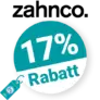 17% zahnco Rabatt – Im Abo