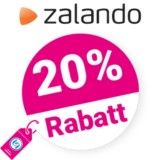 20% Zalando Gutschein – Auf ausgewählte Damen Artikel
