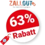 63% Zallout Rabatt – Sale