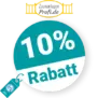 10% Zaunanlagen-Profi Rabatt – AUF ALLES