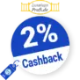 2% Zaunanlagen-Profi Rabatt – Cashback