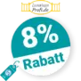 8% Zaunanlagen-Profi Rabatt – AUF ALLES