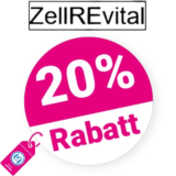 20% ZellREvital Gutschein – Auf  CBD Öl Animal