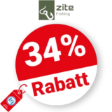 34% Zite Fishing Rabatt – Auf Summerzite Deals