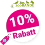 10% zooBANDE Gutschein – AUF ALLES