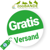 7,50€ zooBANDE Rabatt – Gratis Versand