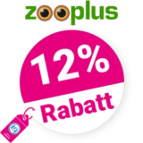 12% Zooplus Gutschein – AUF ALLES
