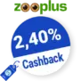 2,40% Zooplus Rabatt – Cashback