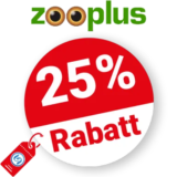 25% Zooplus Rabatt – Im Zoo Outlet