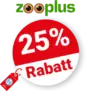 25% Zooplus Rabatt – Im Zoo Outlet