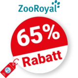 65% ZooRoyal Rabatt – Sale