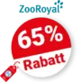 65% ZooRoyal Rabatt – Sale