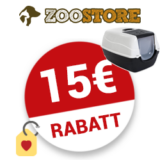 15€ Zoostore Gutschein – Aktion