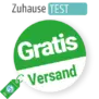 4,95€ Zuhause TEST Rabatt – Gratis Versand